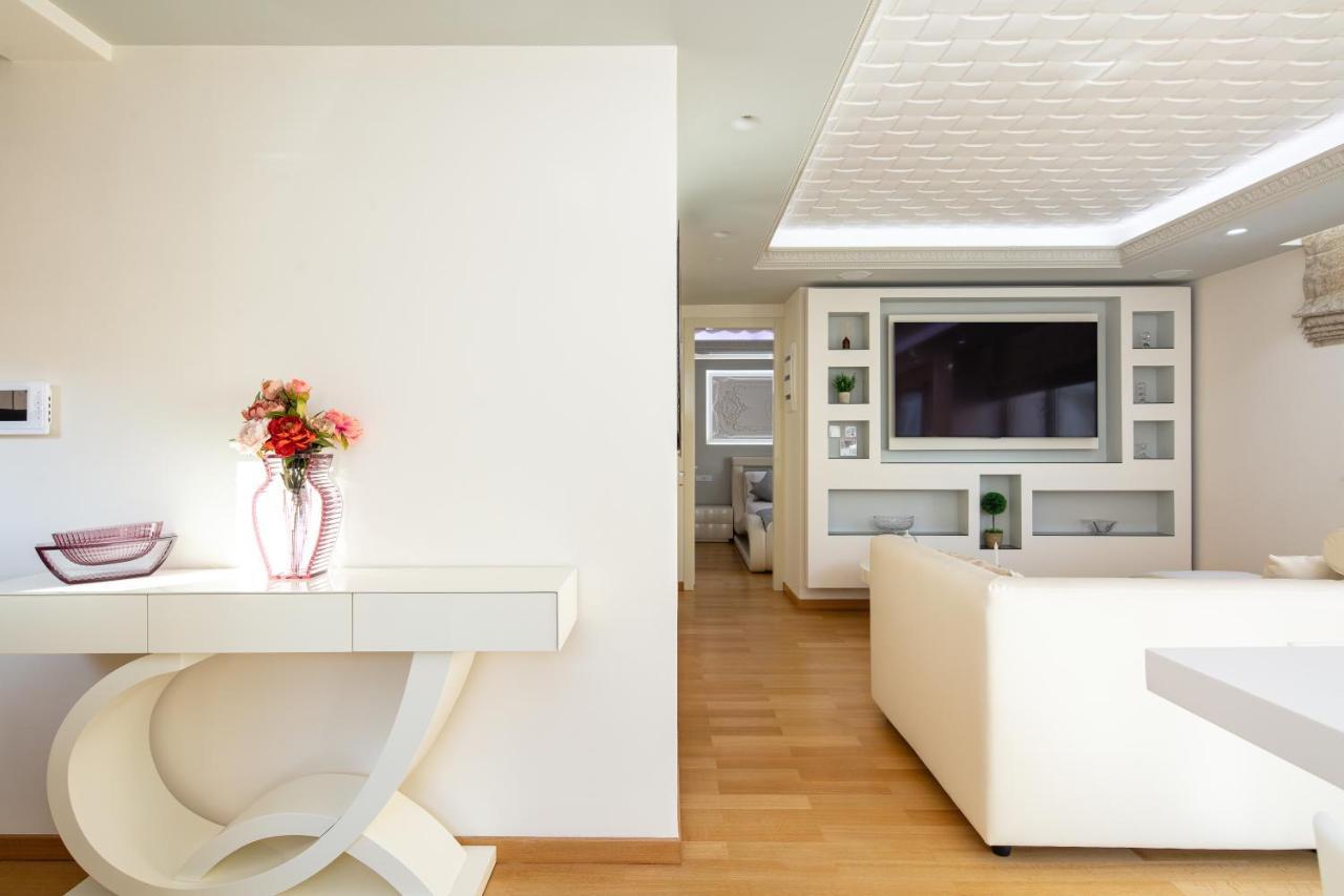 De President Suite, Demani President Suites Sitia  Exterior photo