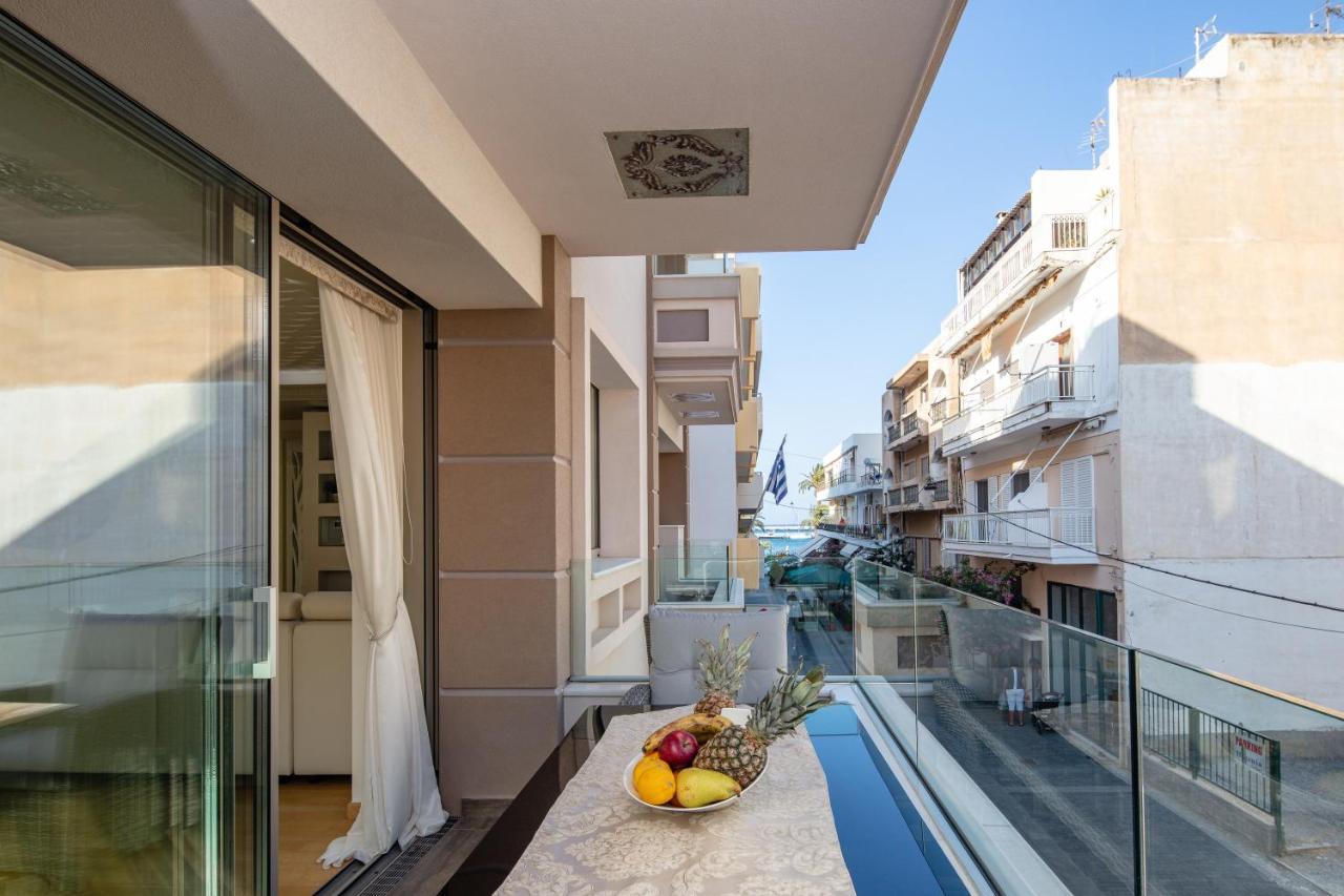 De President Suite, Demani President Suites Sitia  Exterior photo