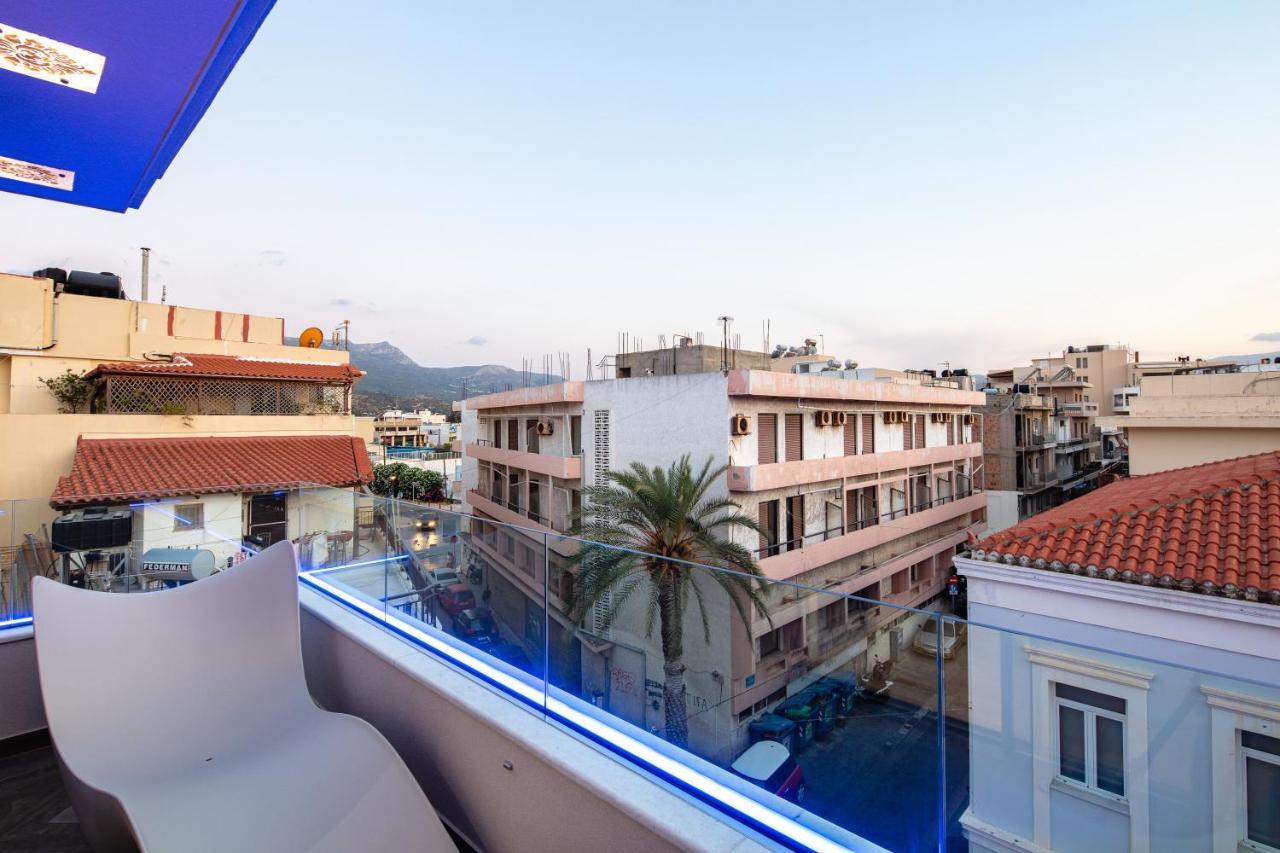 De President Suite, Demani President Suites Sitia  Exterior photo