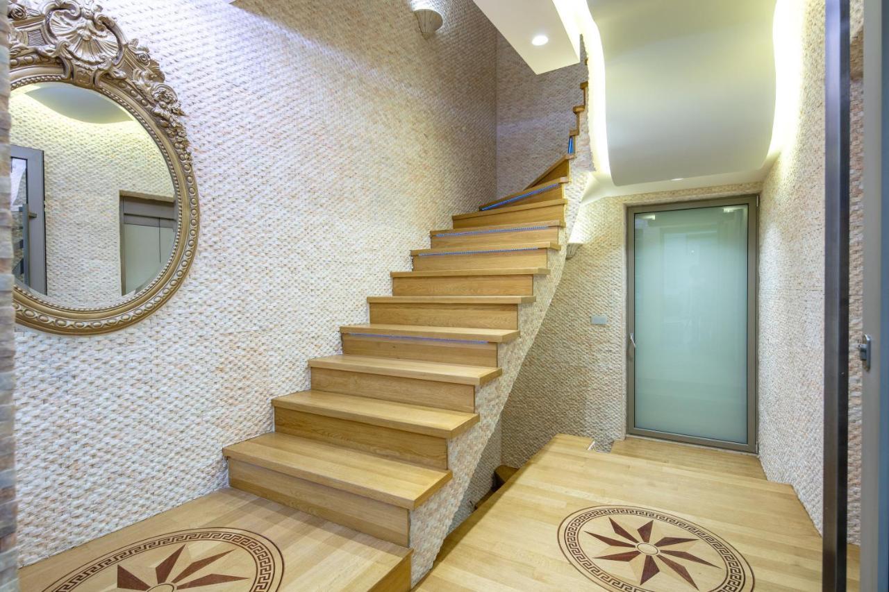 De President Suite, Demani President Suites Sitia  Exterior photo