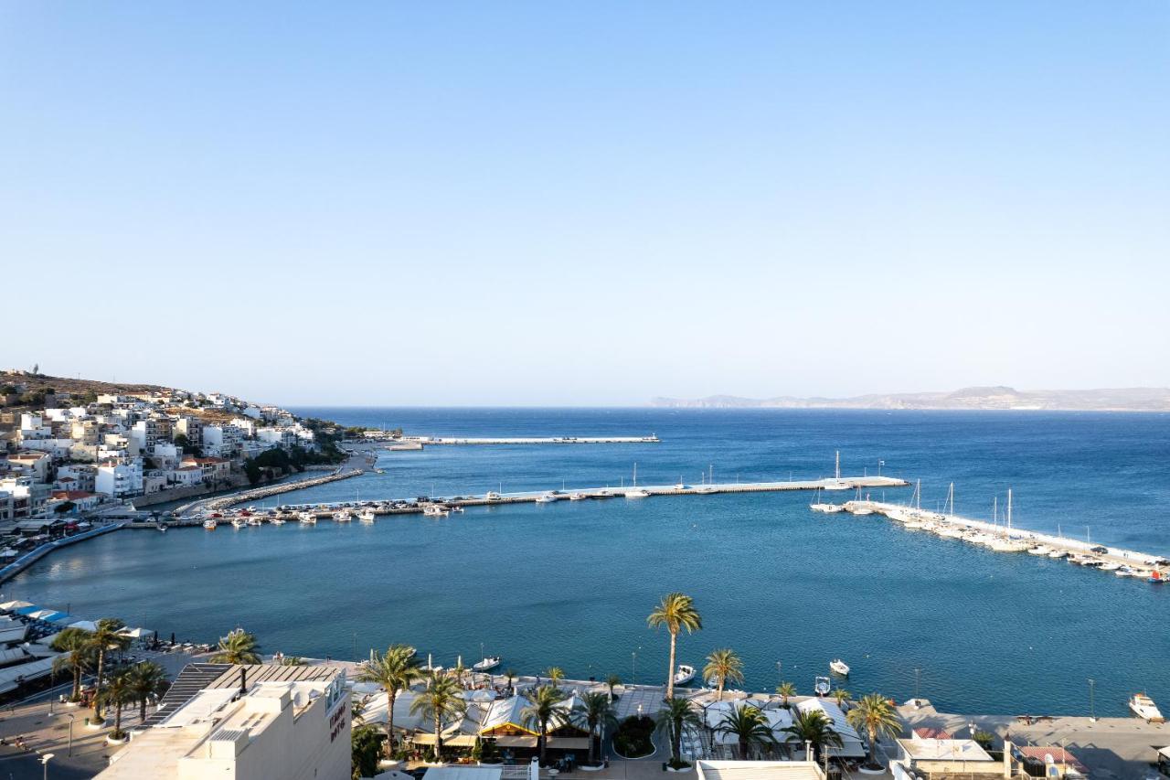De President Suite, Demani President Suites Sitia  Exterior photo