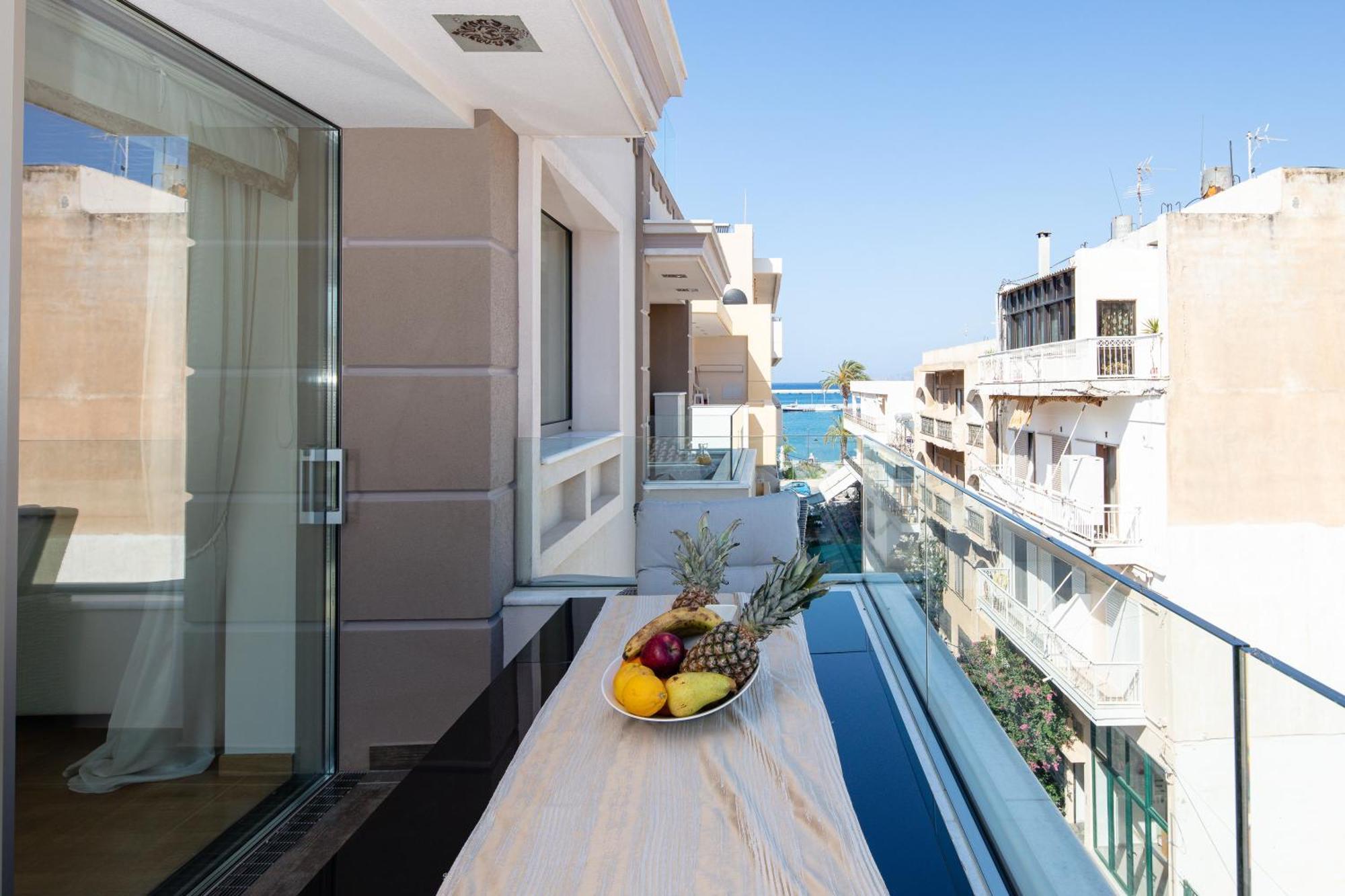 De President Suite, Demani President Suites Sitia  Exterior photo
